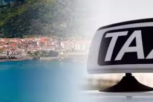 Estaci&oacute;n de Taxi