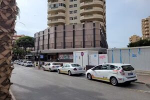 Estaci&oacute;n de Tren Fuengirola