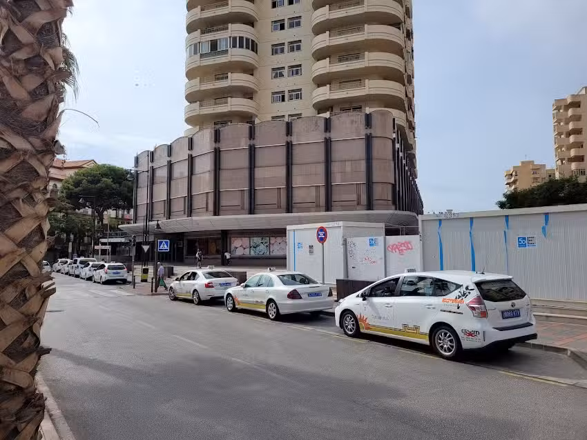 Estaci&oacute;n de Tren Fuengirola