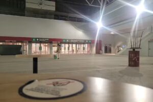 Estación de Tren Madrid – Chamartín