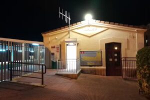 Estaci&oacute;n FEVE