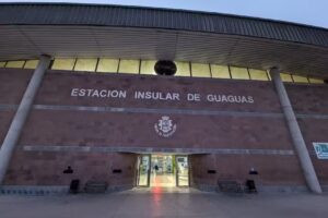 Estación Insular de Guaguas Tiadhe