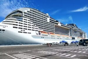 Estación Marítima de Creuers