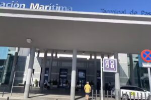 Estaci&oacute;n Mar&iacute;tima Puerto de Algeciras