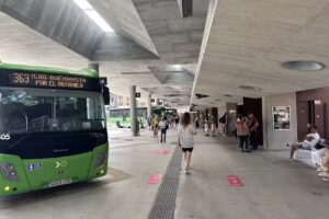 Estacion Puerto de la Cruz