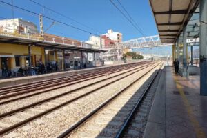 Estaci&oacute;n Sagunto