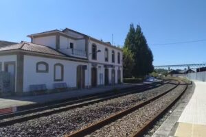 Estacion Tren Catoira