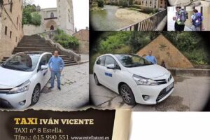 estella taxi