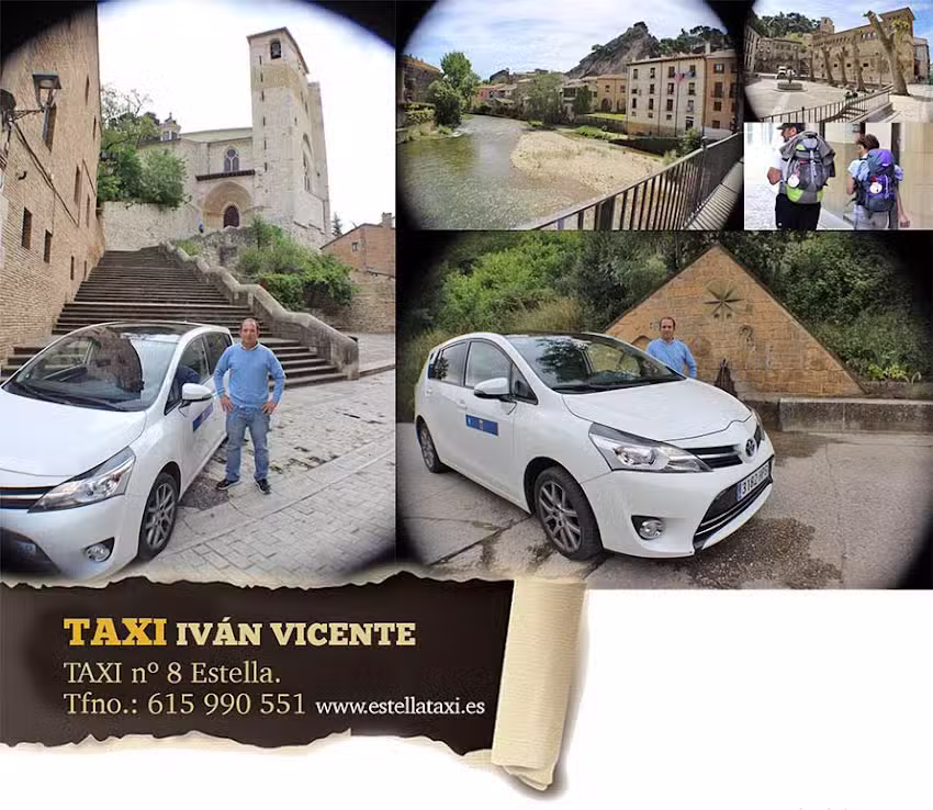 estella taxi