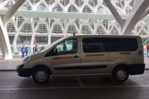 Euro Taxi 9 Plazas Eusebio