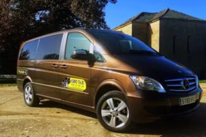 Euro-taxi Carballeda Sanabria