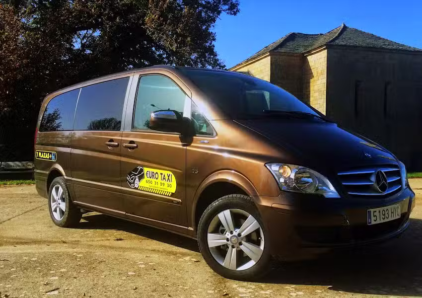 Euro-taxi Carballeda Sanabria