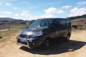EURO TAXI NAVALUENGA 7 plazas