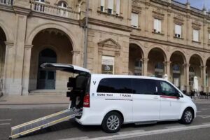 Euro Taxi Oscar 7 plazas