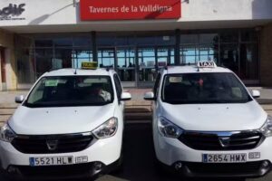 Euro Taxis Tavernes