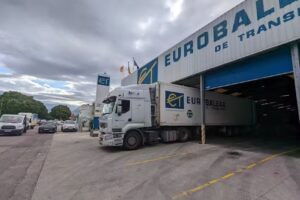 Eurobalear de Transportes S.A.