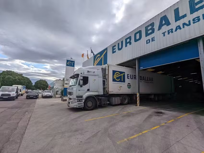 Eurobalear de Transportes S.A.