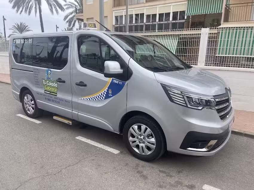 EuroTaxi &Aacute;guilas