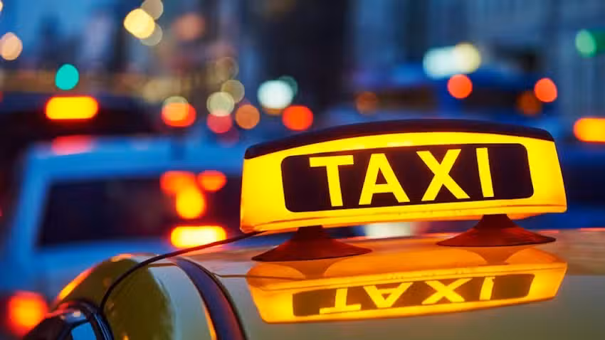 Eurotaxi &Aacute;ngel Alcaraz