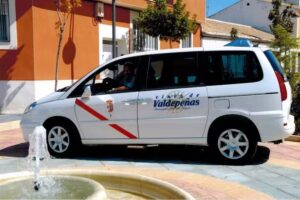 eurotaxi valdepe&ntilde;as