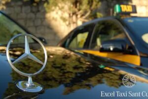 Excel Taxi Sant Cugat