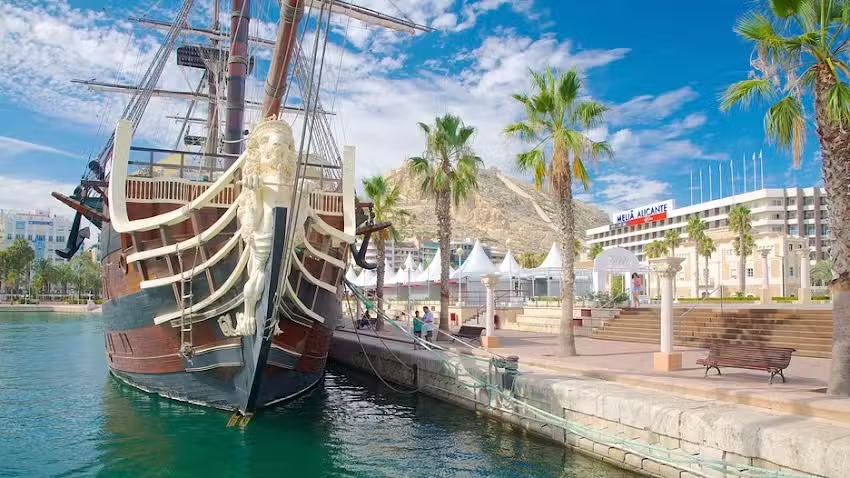 Excursiones Alicante