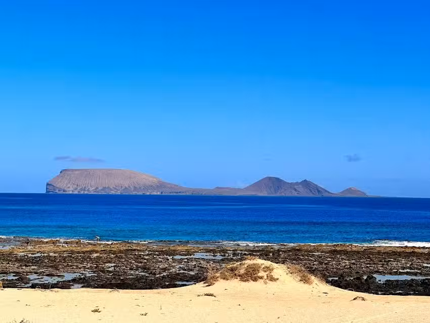 Excursiones La Graciosa | Taxi | Jeep | Safari | Coche