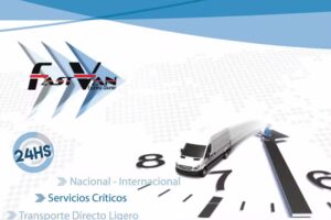 Fast Van Express Courier