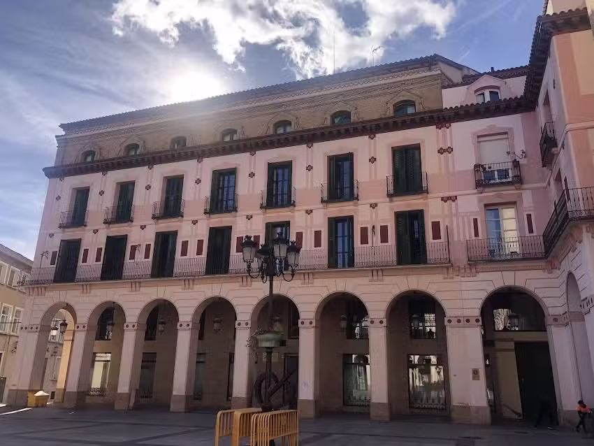 Federaci&oacute;n Empresarial de Transporte por Carretera de la Provincia de Huesca