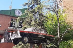 FEDERACION PROFESIONAL DEL TAXI DE MADRID