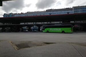 Flixbus A&rsquo;Coruna