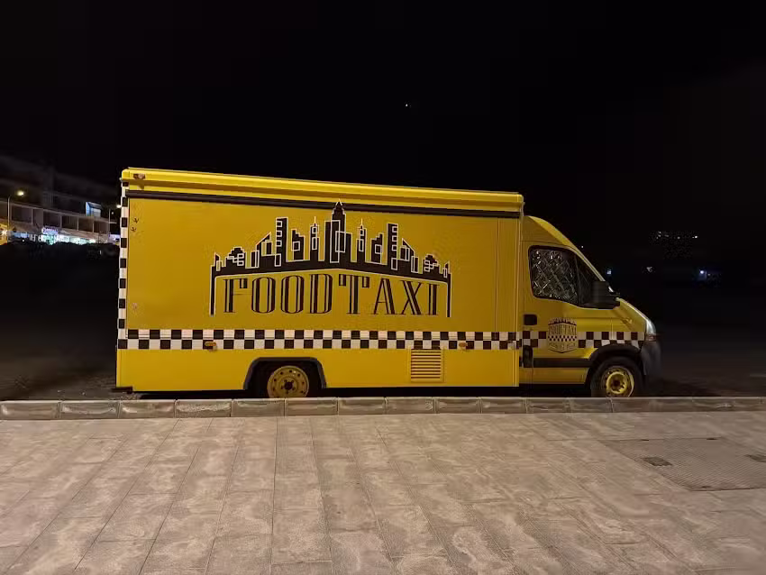 Food Taxi