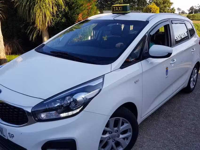 Francisco Lires &ndash; Taxi Lires