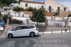 Frigiliana Airport Transfer