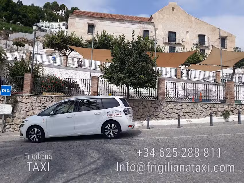 Frigiliana Airport Transfer