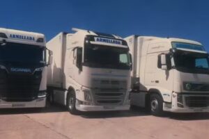 Frisabel Log&iacute;stica S.L. Empresa de transportes frigor&iacute;ficos en Castilla y Le&oacute;n, Europa, Espa&ntilde;a