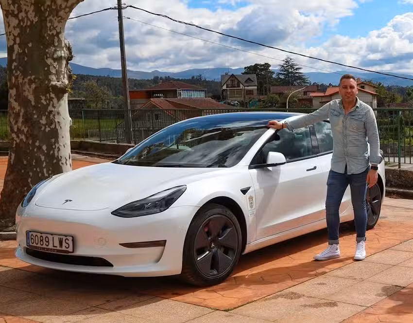 Gabino Lago Moure &ndash; T&aacute;xi