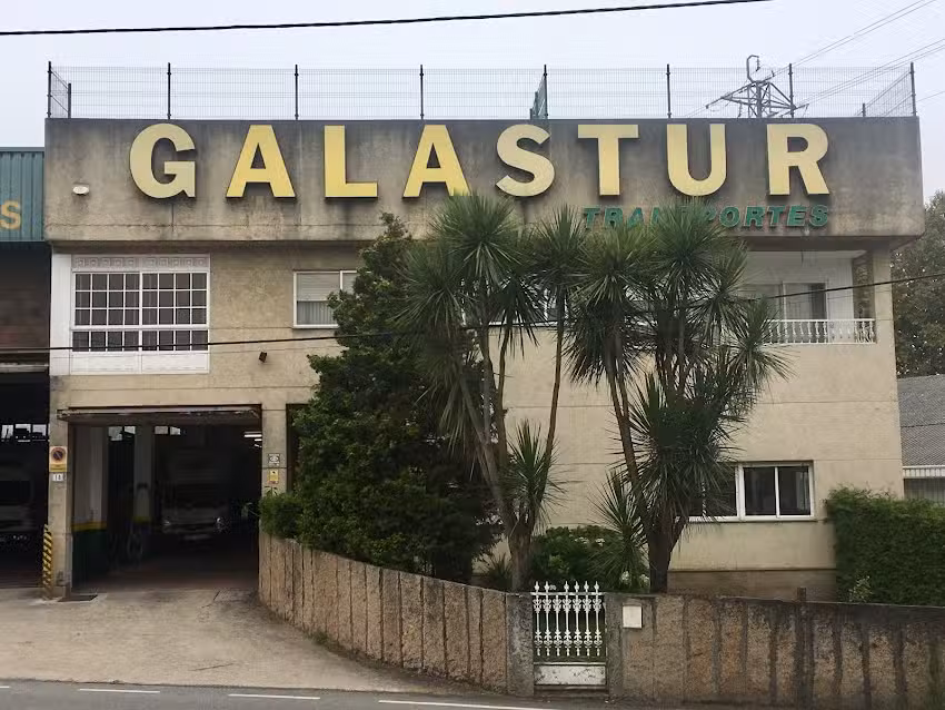 GALASTUR LOG&Iacute;STICA Y TTES, S.L.