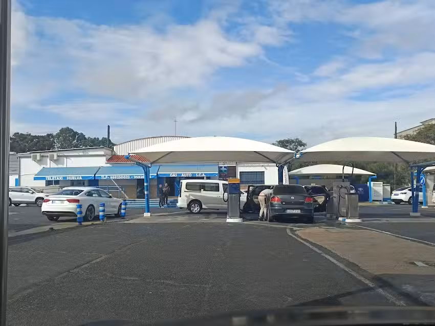GasAuto Teletaxi Huelva