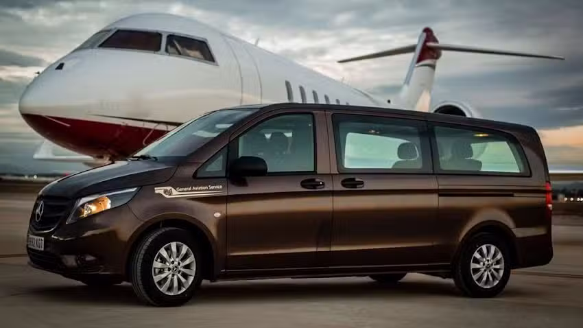 General Aviation Service S.L. Madrid FBO