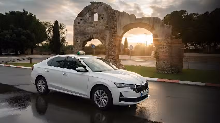 GeriTaxi &ndash; Camp de Tarragona