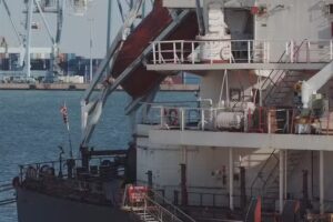 Gimeno Log&iacute;stica Portuaria SLU