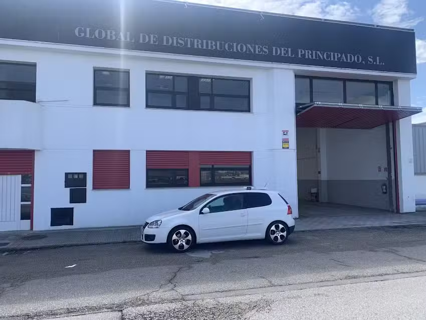 Glodispa Logistica y transportes