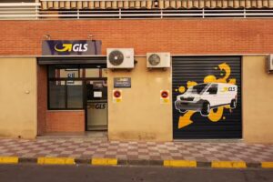 GLS Albolote &ndash; Irev&aacute;n Transporte Urgente