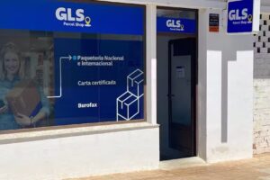 GLS CEDITRAS Aracena Transporte y mensajer&iacute;a