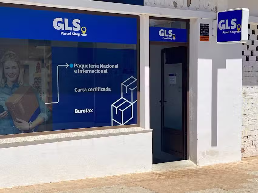 GLS CEDITRAS Aracena Transporte y mensajer&iacute;a