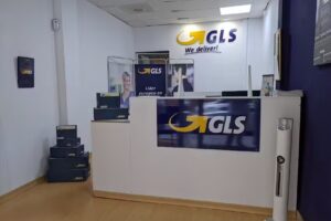 GLS CEDITRAS Fregenal, Transporte y mensajer&iacute;a