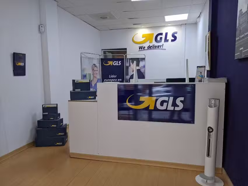GLS CEDITRAS Fregenal, Transporte y mensajer&iacute;a
