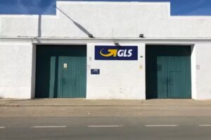 GLS &ndash; CEDITRAS Zafra Transporte y mensajer&iacute;a