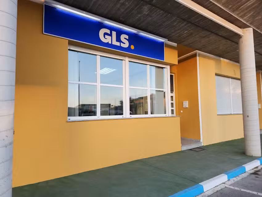 GLS Lorqu&iacute;, Murcia &ndash; DJ2 Log&iacute;stica